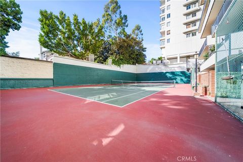 A home in Los Angeles