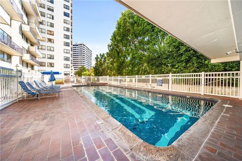 A home in Los Angeles