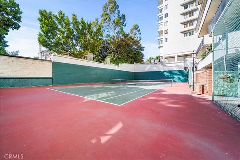 A home in Los Angeles