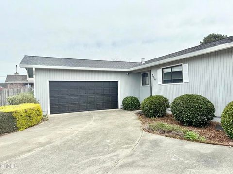 A home in Fort Bragg