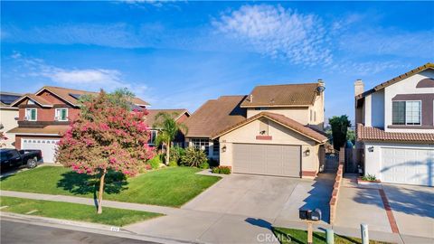 A home in Corona