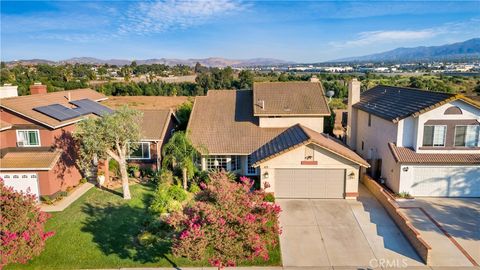 A home in Corona