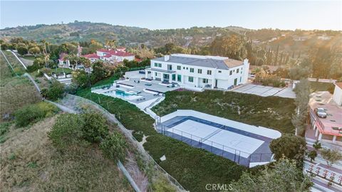 A home in Diamond Bar