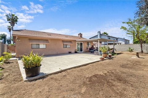 A home in Menifee