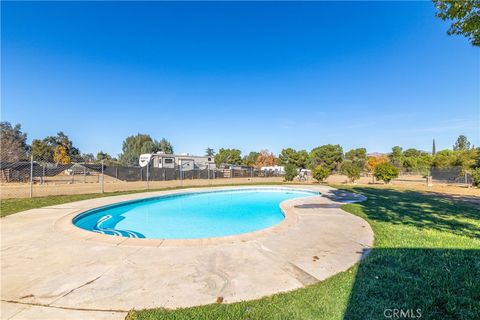 A home in Hemet