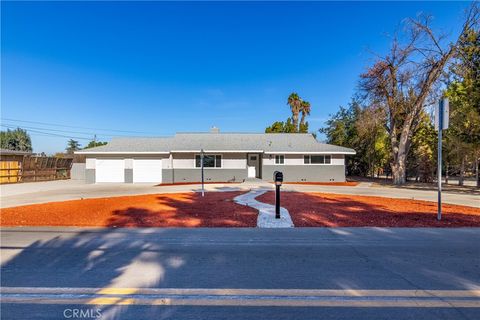 A home in Hemet