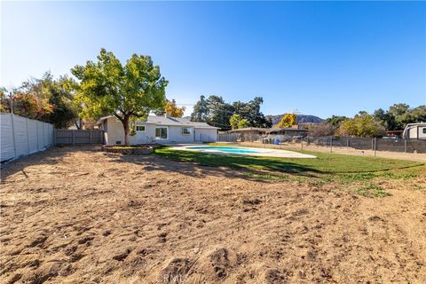 A home in Hemet