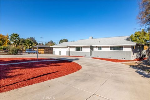 A home in Hemet