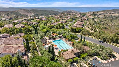 A home in Newport Coast