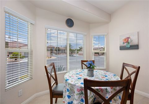 A home in Yucca Valley