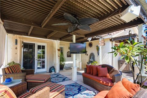 A home in Canyon Lake