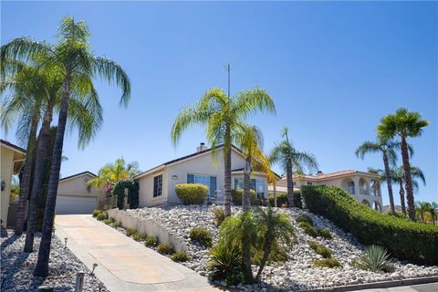 A home in Canyon Lake