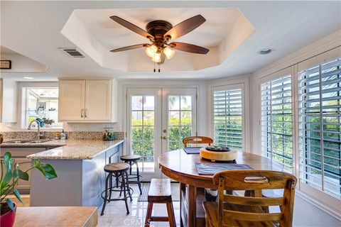 A home in Canyon Lake