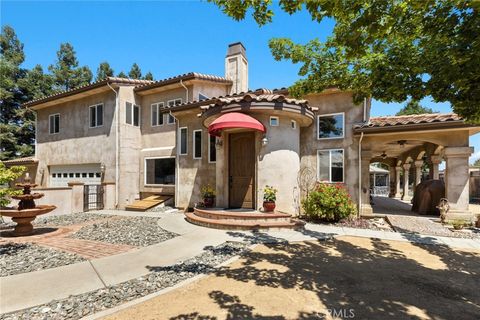 A home in Chico