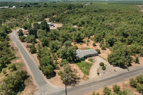 A home in Chico