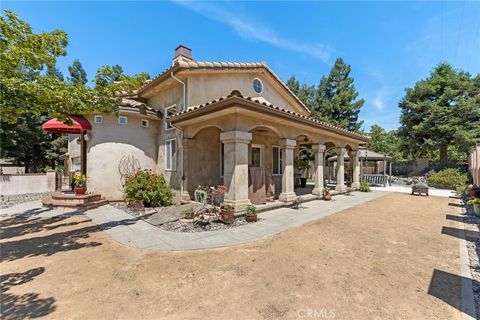 A home in Chico