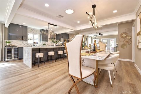 A home in Los Angeles