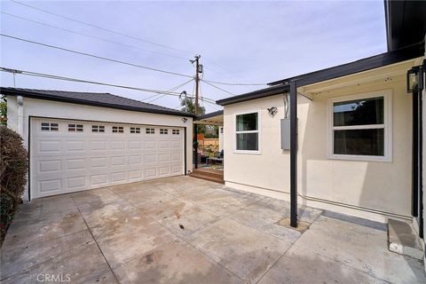 A home in Los Angeles