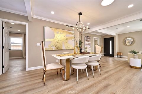 A home in Los Angeles