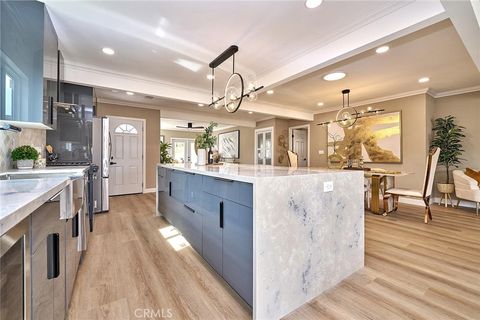 A home in Los Angeles