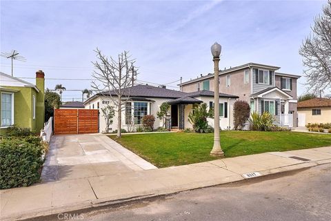 A home in Los Angeles