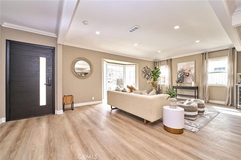 A home in Los Angeles