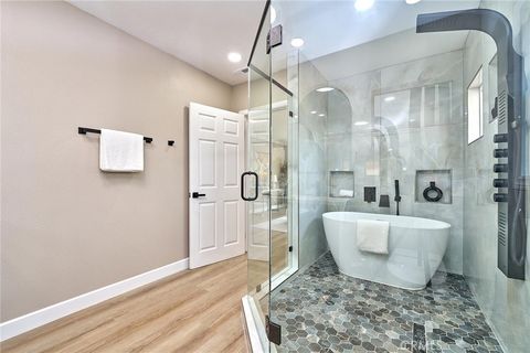 A home in Los Angeles