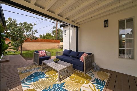 A home in Los Angeles