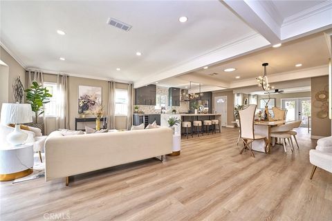 A home in Los Angeles