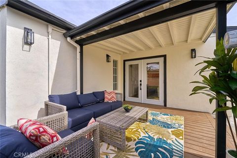 A home in Los Angeles