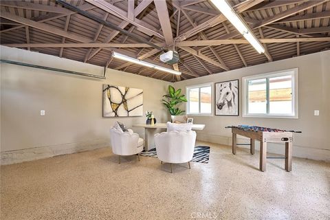 A home in Los Angeles