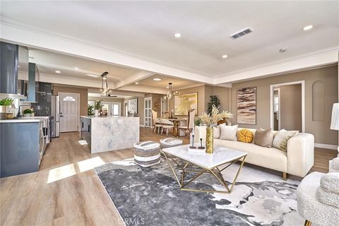 A home in Los Angeles