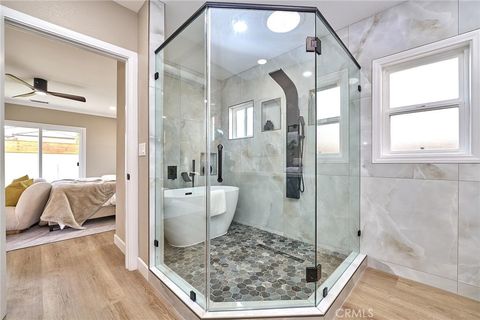 A home in Los Angeles