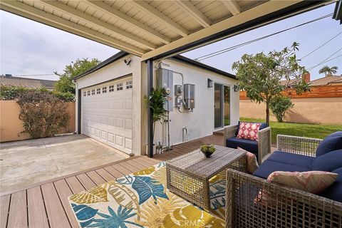 A home in Los Angeles