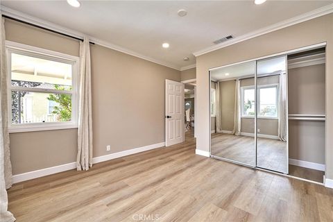 A home in Los Angeles