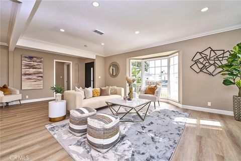 A home in Los Angeles