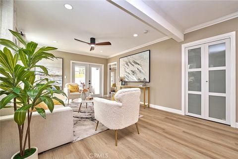 A home in Los Angeles