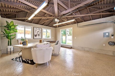 A home in Los Angeles