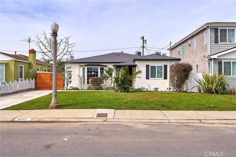 A home in Los Angeles
