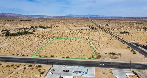 Photo of 0 Adobe Road, 29 Palms, CA 92277 (MLS # JT24164040)