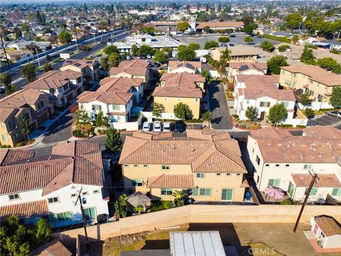 A home in La Mirada