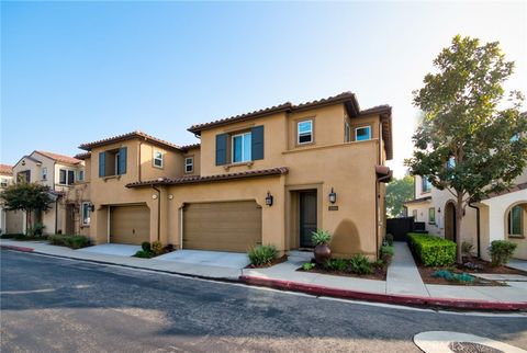 A home in La Mirada