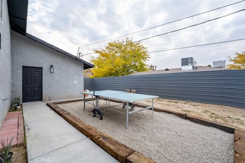 A home in Yucca Valley