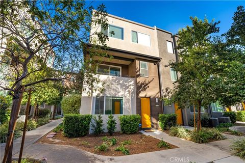 A home in Northridge