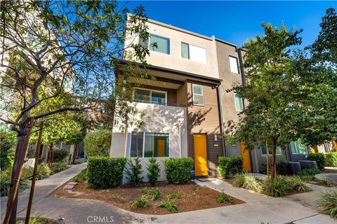 A home in Northridge