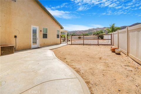 A home in Wildomar