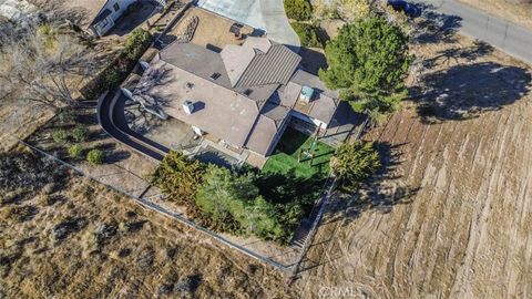 A home in Hesperia