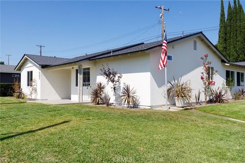 A home in Hacienda Heights