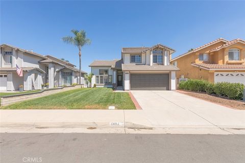 A home in Corona