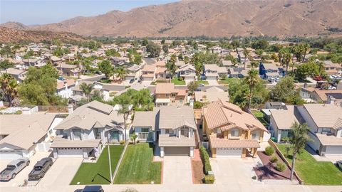 A home in Corona